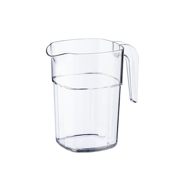 Araven STACKABLE BEVERAGE PITCHER PC 47 OZ. 21402